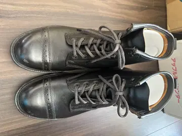 RRL 남성용 부츠