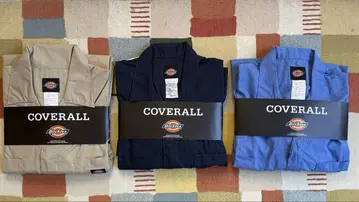 Dickies 반팔 츠나기 미국 규격 XL 낱개 판매 가능