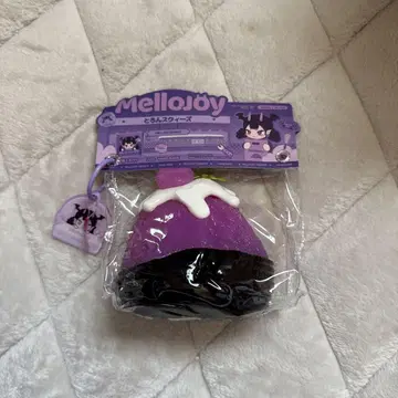 Mellojoy 메로조이 스퀴즈 설산 시리즈