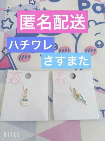 치이카와 파크 미니 잡화 참 하치와레 사스마타