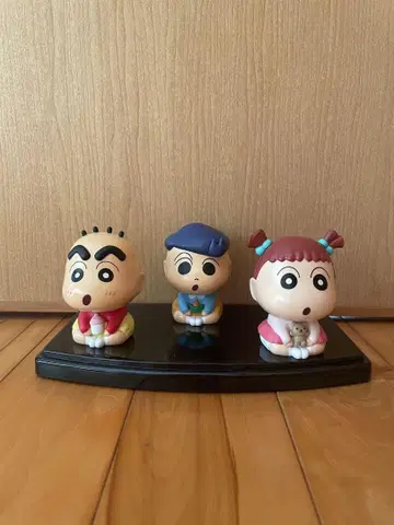 짱구는 못말려(크레용 신짱) 가챠가챠