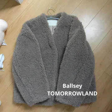 Ballsey TOMORROWLAND 보아 자켓