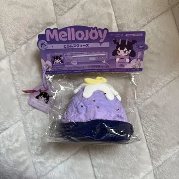 Mellojoy 메로조이 스퀴즈 설산 시리즈