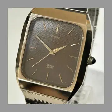 [ 손목시계 ] CITIZEN 쿼츠식 4-710568 EXCEED