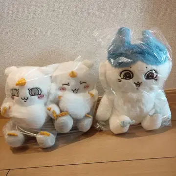 치이카와 (먼작귀) 저 아이 강해졌다 하치와레 패러렐 월드