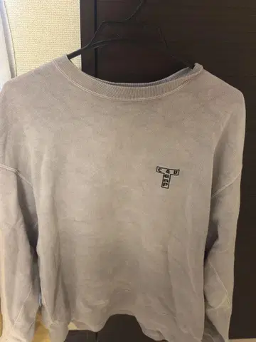 OVERDYE T cav emp CREW NECK