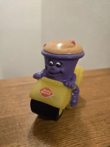 데일리퀸 Dairy Queen DQ 블리자드 아메토이