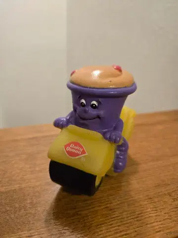 데일리퀸 Dairy Queen DQ 블리자드 아메토이