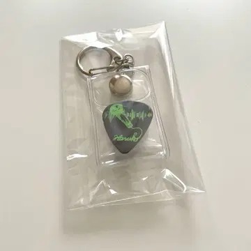 나가야 하루코 씨 피크 키링