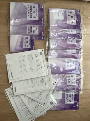 CPA 2025/202 목표 조세법