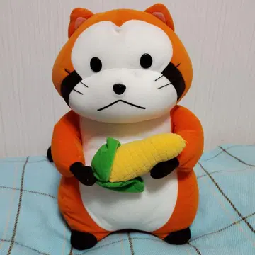 너구리 라스칼 봉제 인형