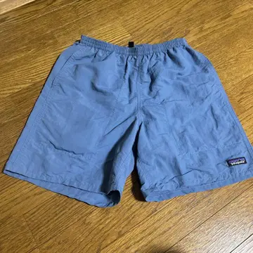 파타고니아 Patagonia 파랑 나일론 숏팬츠