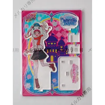 프리큐어랜드 WINTER PARADE 아크릴 스탠드 히카루가