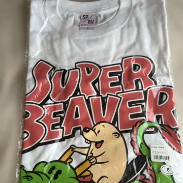 SUPER BEAVER 티셔츠 S