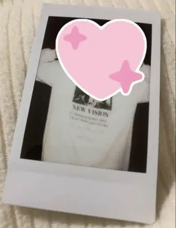 WATWING 와토윈 하치무라 린타로 군 폴라로이드