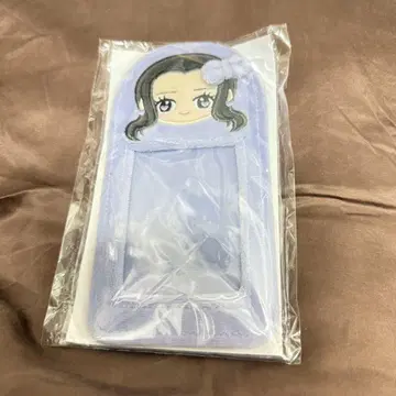 초도키메키 센엔부 쿄 쥴리아 복슬복슬 트레이딩 카드 홀더