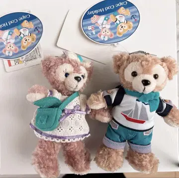 더피 케이프 코드 홀리데이 셰리메이 택 포함