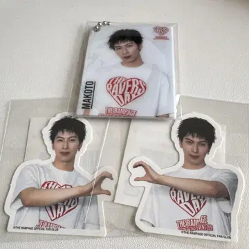 하세가와 신 RAVERS DAY 로또 D상 F상 세트