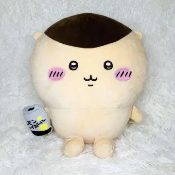 레어 새상품급 치이카와 (먼작귀) 밤만쥬 오스왈리 BIG 봉제 인형
