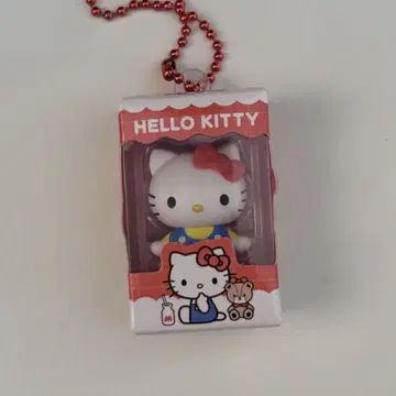 산리오 초코 박스 키티