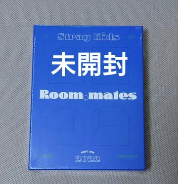 Stray Kids 시즌 그리팅 2022 Room mates 미개봉