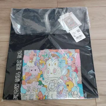 [ UNIQLO POPMART ] 러브브 셔츠