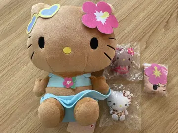 헬로키티 일광화상 프라이스 가챠가챠