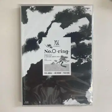 Number_i No.O-ring- 일반 버전 Blu-ray