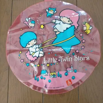 키키라라 1986 비닐공 40cm 타카라 쇼와 레트로 산리오 쇼와