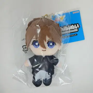 건담 W 듀오 맥스웰 Chibi 누이 오스와리 마스코트