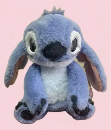 실사 영화 릴로 & 스티치 봉제 인형 S