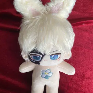다인슬레이브 원신 봉제 인형