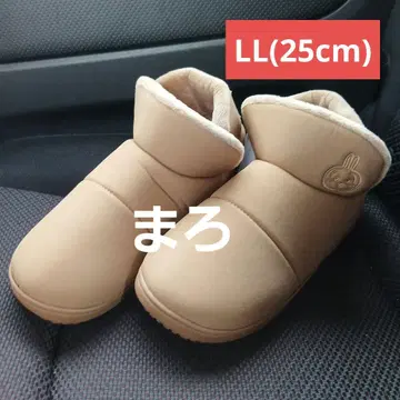 치이카와 시마무라 여성용 부츠 토끼 LL