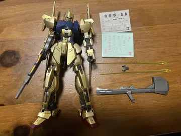 MG 백식 ver2.0 조립 건담 프라모델