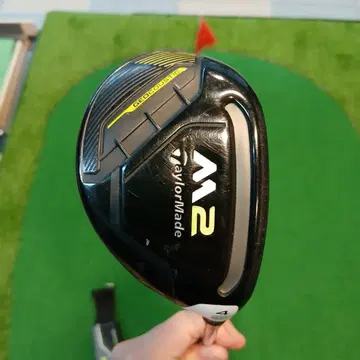 TaylorMade - M2 4UT 22度 TaylorMade M2 4U 4番 ユーティリティ 22度 S - メルカリ