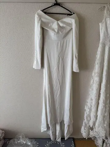웨딩 드레스