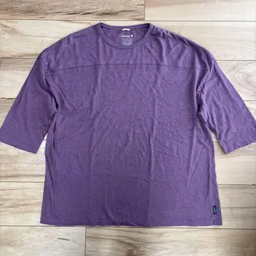 GOHEMP WIDE FOOTBALL TEE L 사이즈
