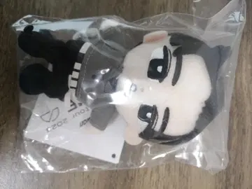 메구로 렌 봉제 인형
