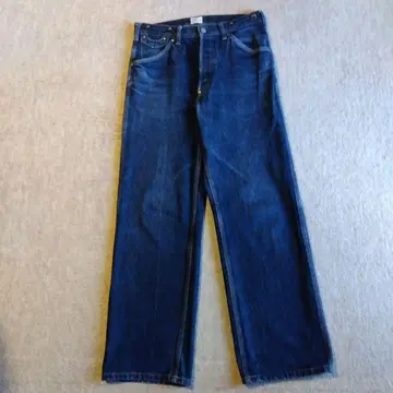 SCHOTT 13oz JEANS WIDE GLIDE