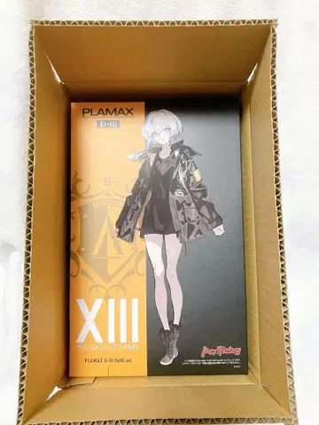 PLAMAX Xi-III Outfit set