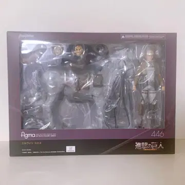 익명 배송 진격의 거인 figma 엘빈 스미스
