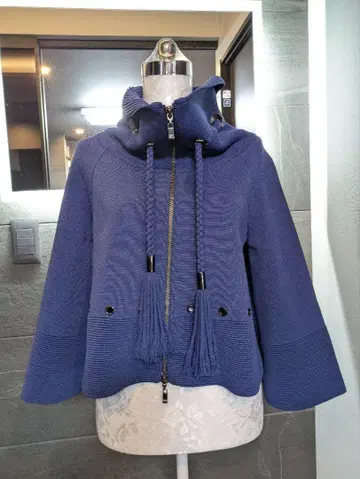 에포카 EPOCA 40 블루 겉옷