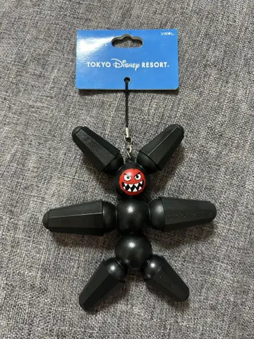 디즈니 리조트 베이맥 마이크로 로봇 지압 스트랩