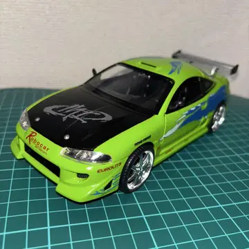 Jada Toys 미쓰비시 이클립스 와일드 스피드