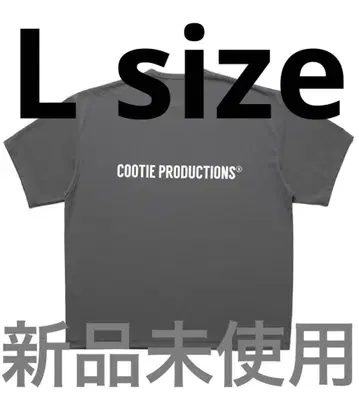 COOTIE PRODUCTIONS Oversized Tee kj Gray