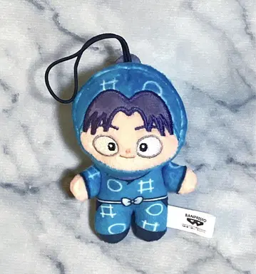 극장판 닌타마 란타로 봉제 인형 호와누이 키리마루