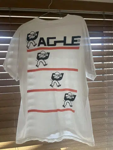 hag-le 티셔츠