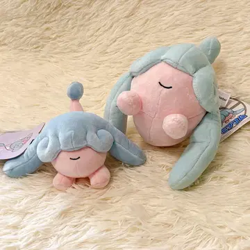 포켓몬 센터 미무 봉제 인형 마스코트 2개 세트