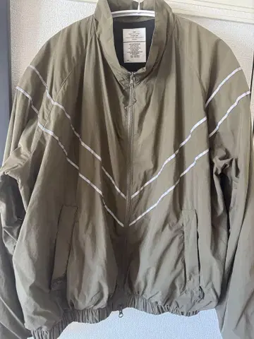 미군 U.S.ARMY IPFU 피트니스 자켓 WAIPER.inc