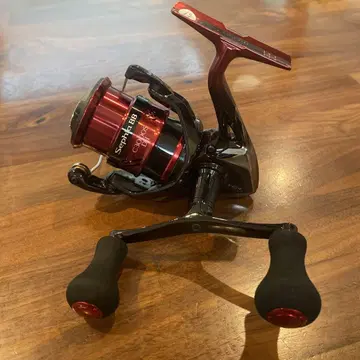SHIMANO 18Sephia BB C3000S DH 새상품급